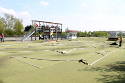 2013 ﻿﻿﻿﻿﻿Oktober Die neue Offroadstrecke